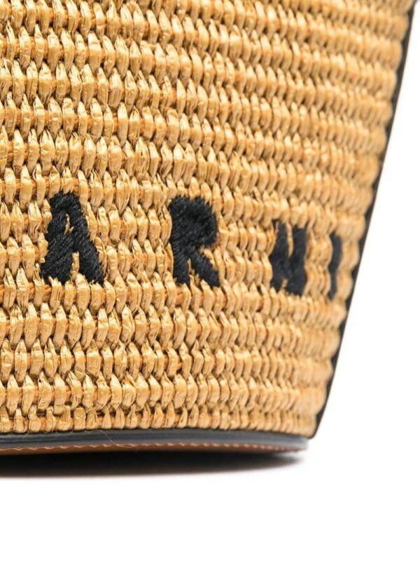 16453041_32347418_1000.jpg Marni Tropicalia logo-embroidered tote bag