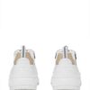 Burberry Arthur check-print sneakers