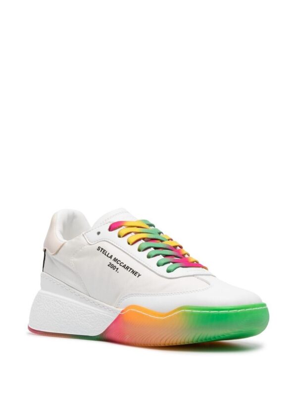 16491017_32005362_1000_7d062a60-a717-4ebb-a428-f34e92763d3c.jpg Stella McCartney Loop gradient-detail sneakers