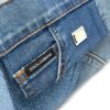 16547416_32250821_1000.jpg Dolce & Gabbana small Sicily patchwork denim shoulder bag