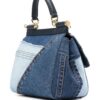 16547416_32250838_1000.jpg Dolce & Gabbana small Sicily patchwork denim shoulder bag