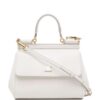 16570312_33042636_1000.jpg Dolce & Gabbana small Sicily iguana-print top-handle bag