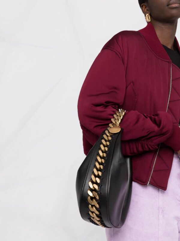 16696837_0e16ba21-86c0-443e-976e-3759068a382a_1000.jpg Stella McCartney chain strap tote bag