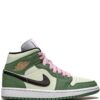 Jordan  Air Jordan 1 Mid SE "Dutch Green" sneakers