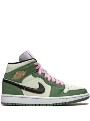 Jordan  Air Jordan 1 Mid SE "Dutch Green" sneakers