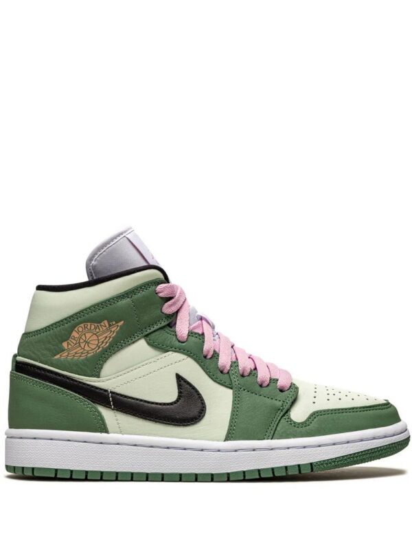 Jordan  Air Jordan 1 Mid SE "Dutch Green" sneakers