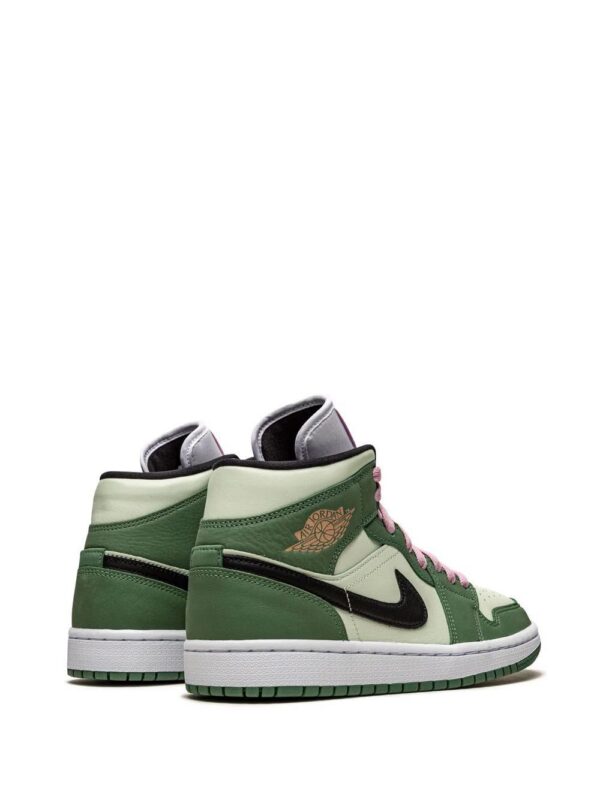 Jordan  Air Jordan 1 Mid SE "Dutch Green" sneakers