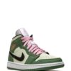 Jordan  Air Jordan 1 Mid SE "Dutch Green" sneakers