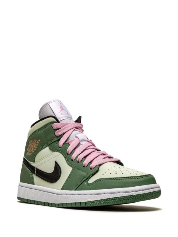 Jordan  Air Jordan 1 Mid SE "Dutch Green" sneakers