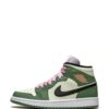 Jordan  Air Jordan 1 Mid SE "Dutch Green" sneakers