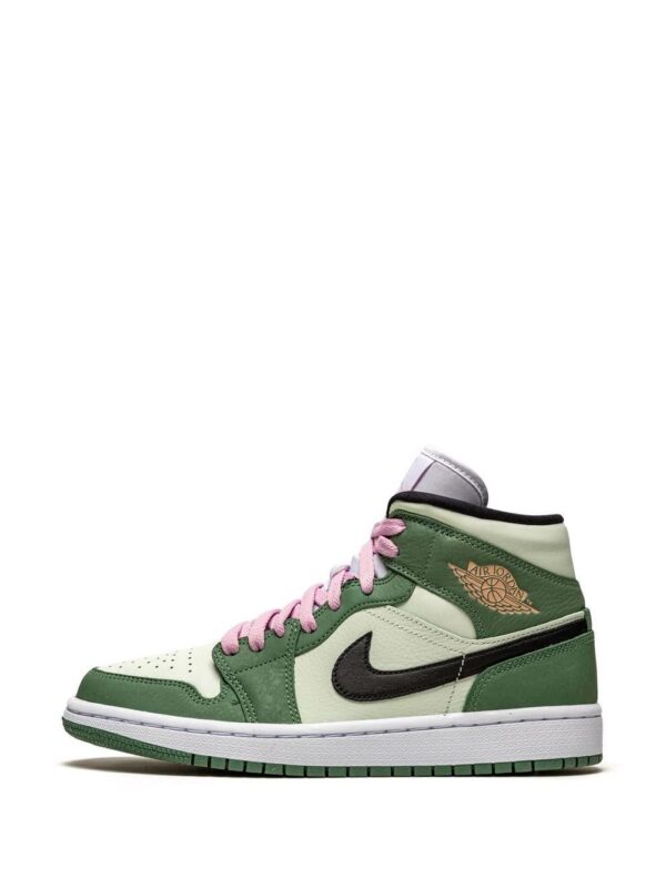 Jordan  Air Jordan 1 Mid SE "Dutch Green" sneakers