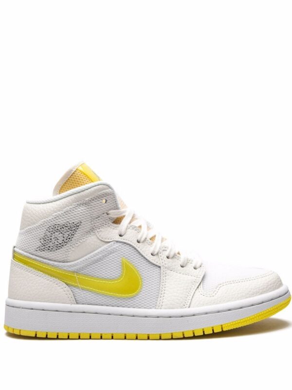 16741489_35998531_1000.jpg Jordan Air Jordan 1 "Voltage Yellow" sneakers