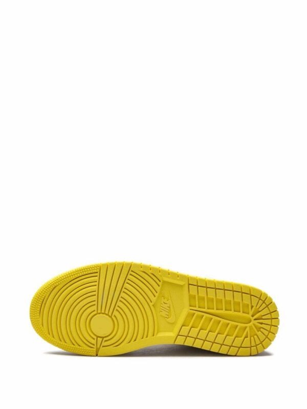 16741489_35998532_1000.jpg Jordan Air Jordan 1 "Voltage Yellow" sneakers