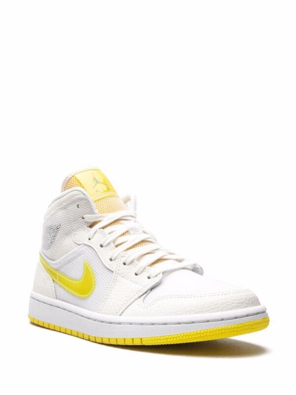 16741489_35998533_1000.jpg Jordan Air Jordan 1 "Voltage Yellow" sneakers