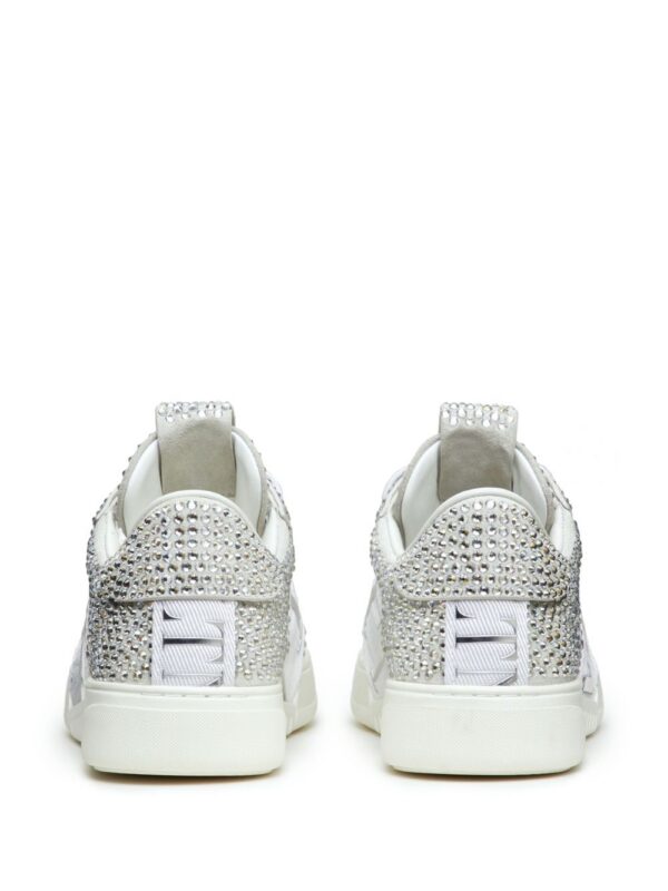 16746467_44734131_1000_8abdfec0-97c9-4ec9-b8da-91ab79919eb8.jpg Valentino Garavani VL7N crystal-embellished low-top sneakers