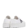 Prada Double Wheel low-top sneakers