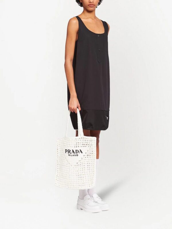 16763010_33126096_1000.jpg Prada logo-print raffia tote bag