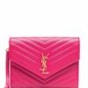 Saint Laurent  New Pouch clutch bag