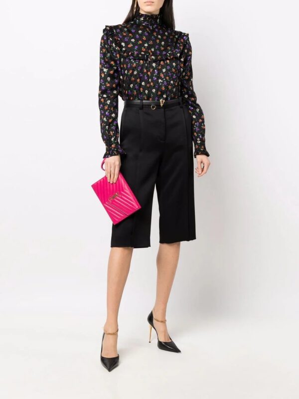 Saint Laurent  New Pouch clutch bag
