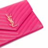 Saint Laurent  New Pouch clutch bag