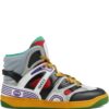16782905_33158639_1000.jpg Gucci Gucci Basket high-top sneakers