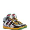 16782905_33160348_1000.jpg Gucci Gucci Basket high-top sneakers
