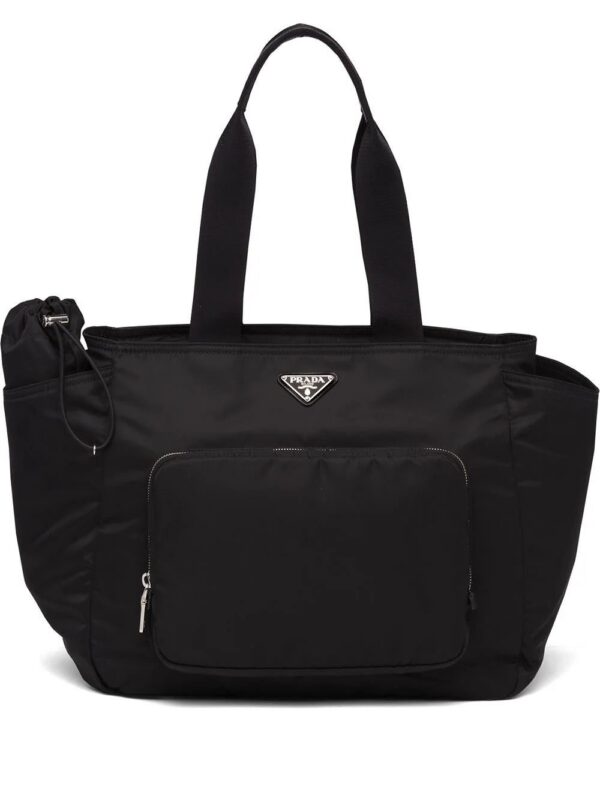 16786670_33206720_1000.jpg Prada enamel logo plaque changing bag