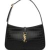 16820258_33632556_1000.jpg Saint Laurent 5A7 crocodile-effect shoulder bag