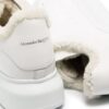 16826182_37530281_1000.jpg Alexander McQueen Oversized shearling-lining sneakers