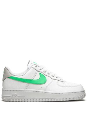 Nike  Air Force 1 '07 "White/Green Glow" sneakers
