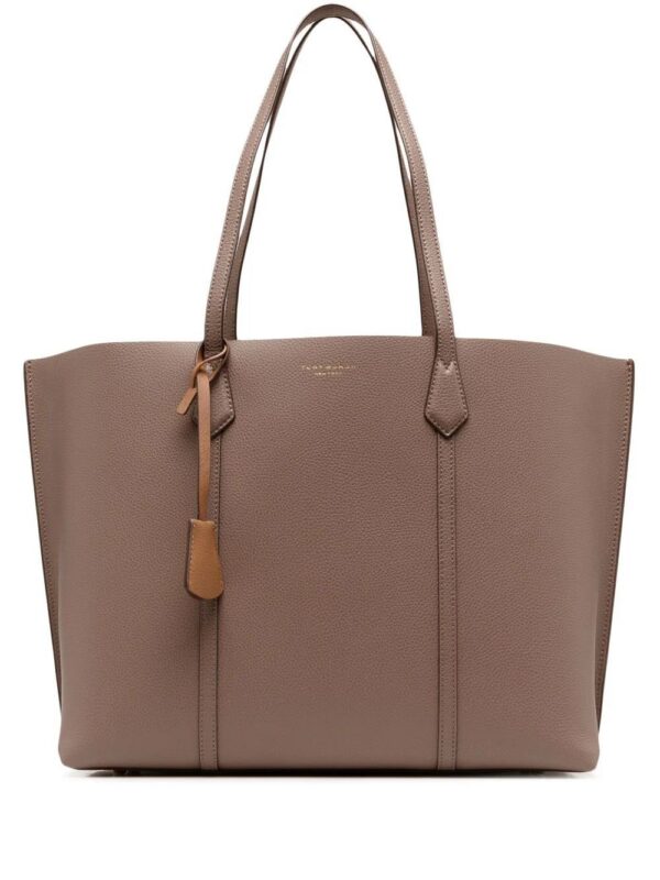 16831739_1000_31edfc34-08e5-4cab-a1f6-7b73fa89c220.jpg Tory Burch Perry logo-print tote bag