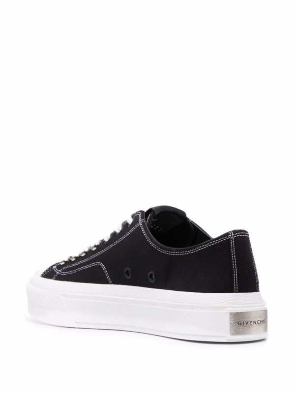 16856414_33448646_1000_7c69787e-24b6-4636-bf0e-eb0627075522.jpg Givenchy City canvas sneakers