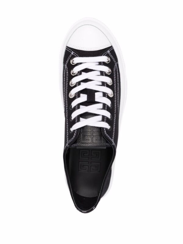 16856414_33450530_1000_cbe15c9c-bc07-4eff-a8df-cd2aecf651b9.jpg Givenchy City canvas sneakers