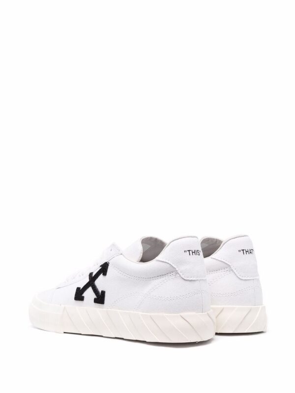 16867446_36079255_1000.jpg Off-white Vulcanized low-top sneakers