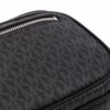 Michael Kors  monogram zipped belt bag