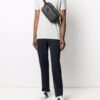 Michael Kors  monogram zipped belt bag
