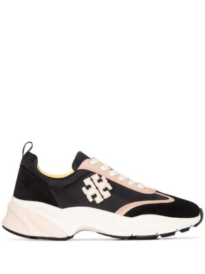 16893500_36461009_1000_483f3530-3c7c-421f-8b0f-ecff2c54c2b6.jpg Tory Burch Good Luck low-top sneakers