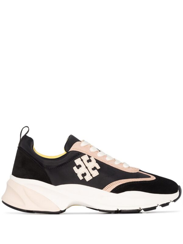 16893500_36461009_1000_483f3530-3c7c-421f-8b0f-ecff2c54c2b6.jpg Tory Burch Good Luck low-top sneakers