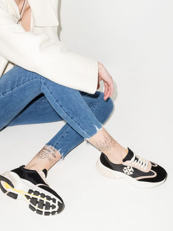16893500_36461010_1000-1.jpg Tory Burch Good Luck low-top sneakers