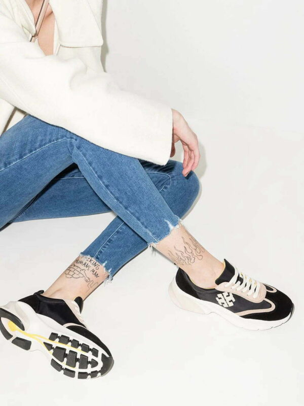 16893500_36461010_1000.jpg Tory Burch Good Luck low-top sneakers