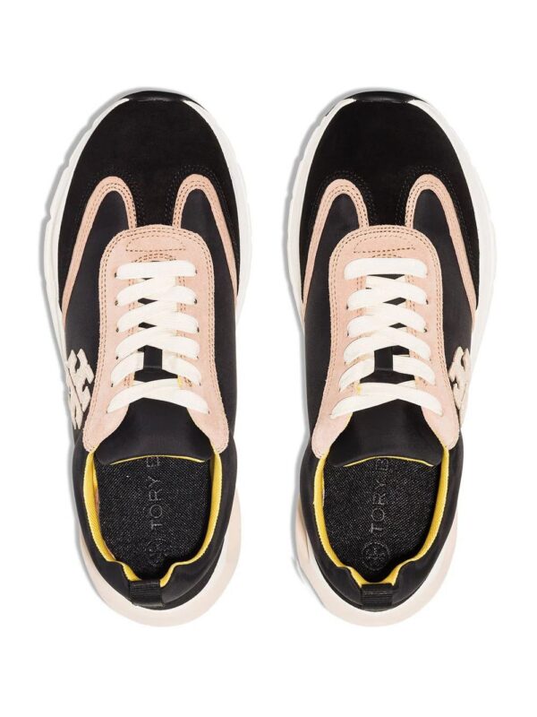 16893500_36461011_1000.jpg Tory Burch Good Luck low-top sneakers
