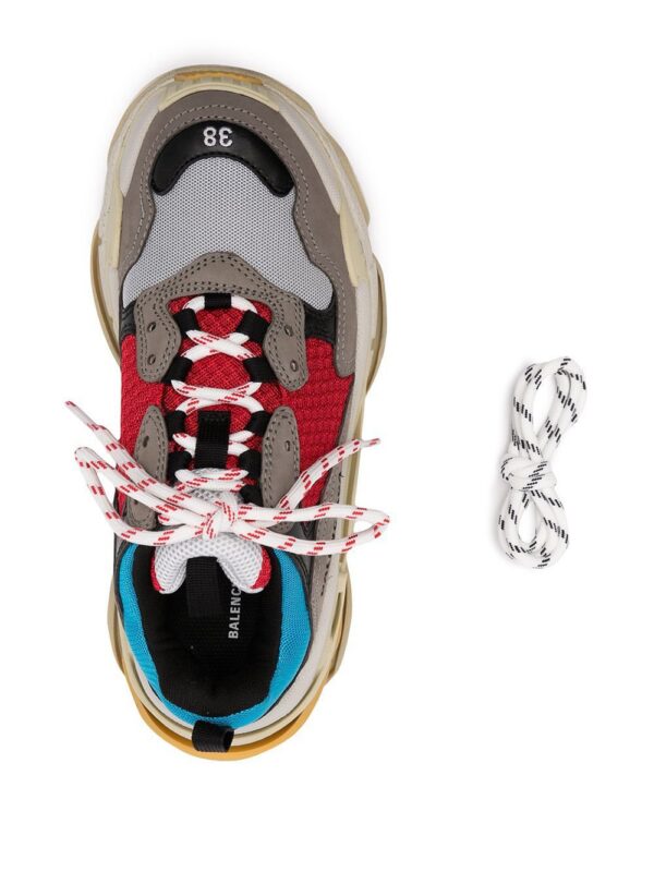 Balenciaga Triple S multi-panel sneakers
