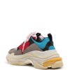 Balenciaga Triple S multi-panel sneakers
