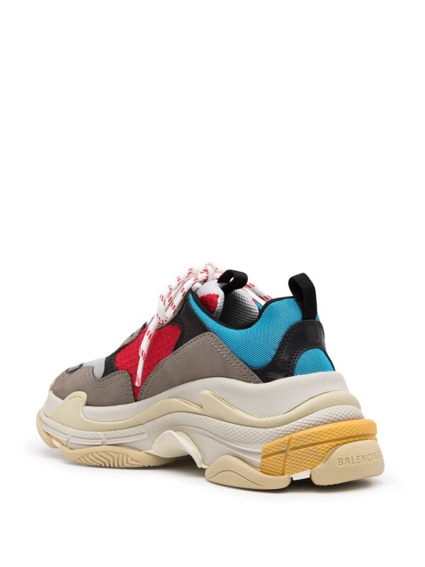 Balenciaga Triple S multi-panel sneakers