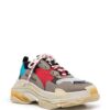 Balenciaga Triple S multi-panel sneakers