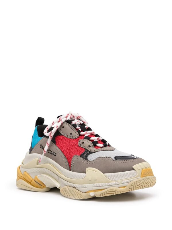 Balenciaga Triple S multi-panel sneakers