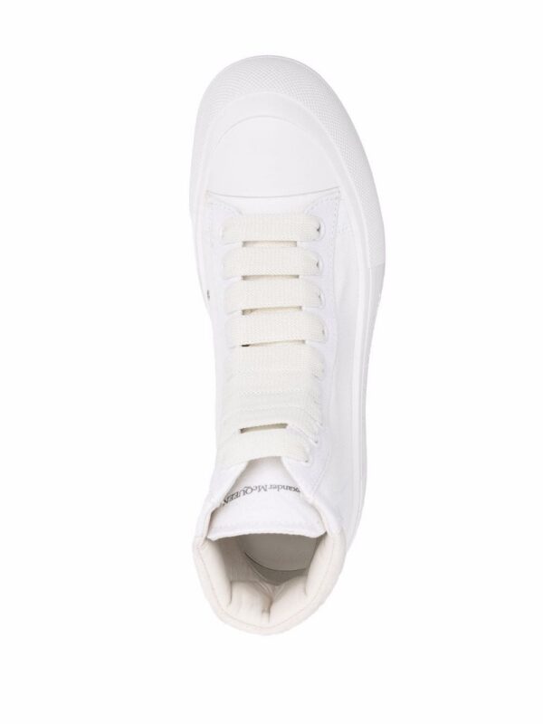 16931651_34553214_1000.jpg Alexander Mcqueen high-top Deck sneakers