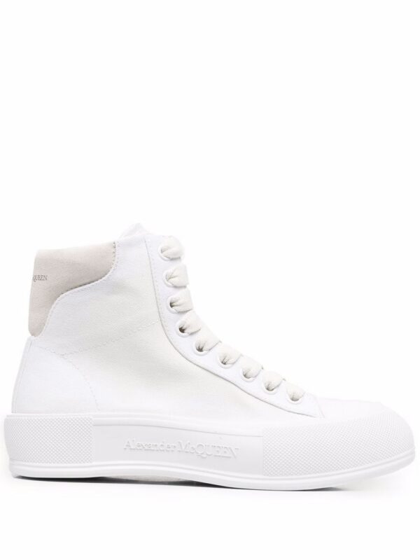 16931651_34553357_1000.jpg Alexander Mcqueen high-top Deck sneakers