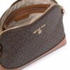 Michael Michael Kors  logo Dome crossbody bag