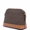 Michael Michael Kors  logo Dome crossbody bag